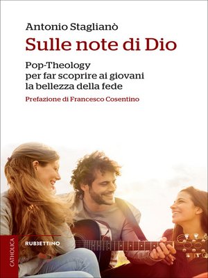 cover image of Sulle note di Dio